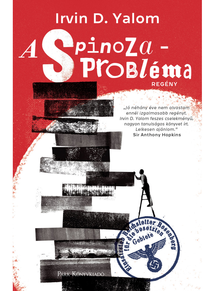 A Spinoza-probléma (ekönyv)