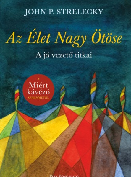 Az Élet Nagy Ötöse - A jó vezető titkai (ekönyv)