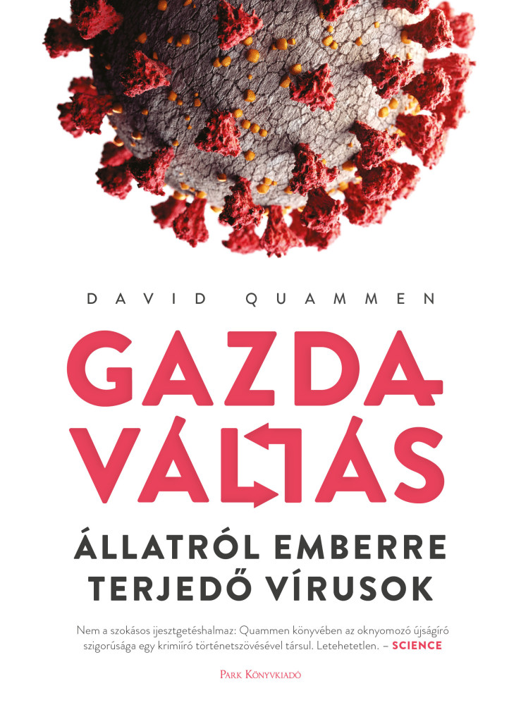 Gazdaváltás (ekönyv)