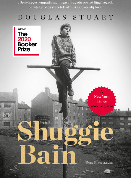 Shuggie Bain (ekönyv)