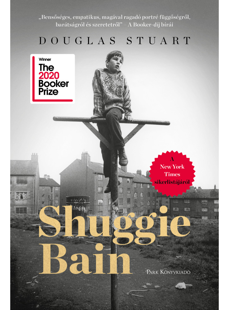 Shuggie Bain (ekönyv) Shuggie Bain (ekönyv)