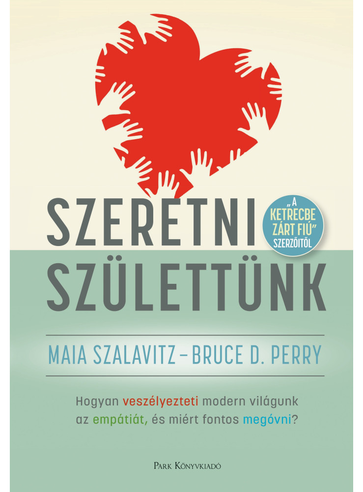 Szeretni születtünk (ekönyv) Szeretni születtünk (ekönyv)