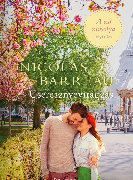 Cseresznyevirágzás (ekönyv)
