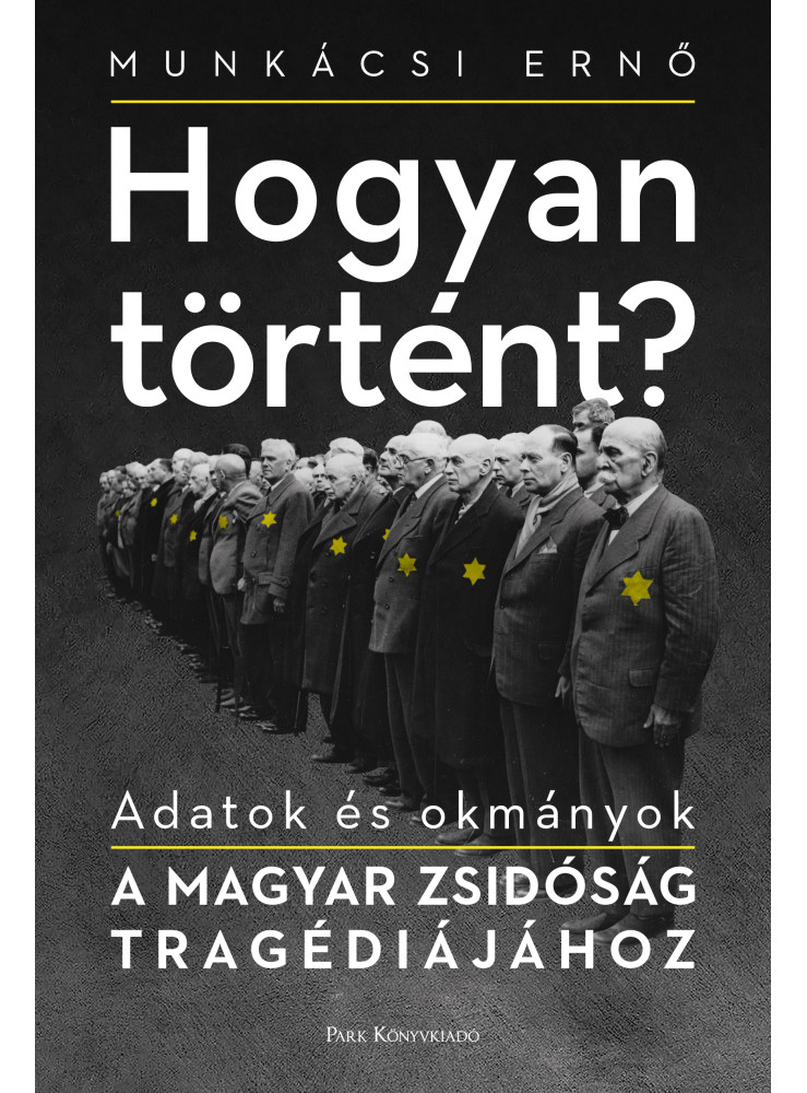 Hogyan történt? (ekönyv) Hogyan történt? (ekönyv)