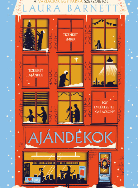 Ajándékok (ekönyv)