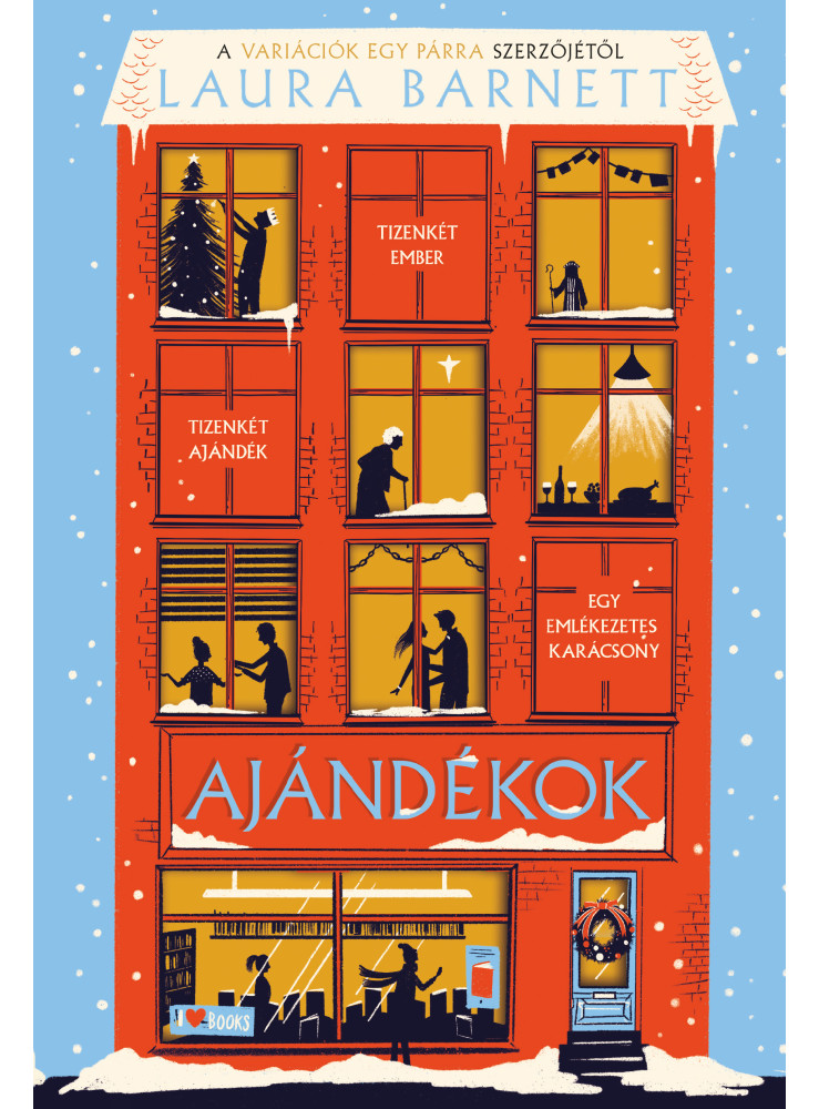 Ajándékok (ekönyv) Ajándékok (ekönyv)