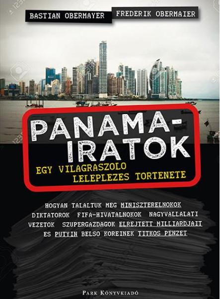 Panama-iratok - Egy világraszóló leleplezés története (ekönyv)