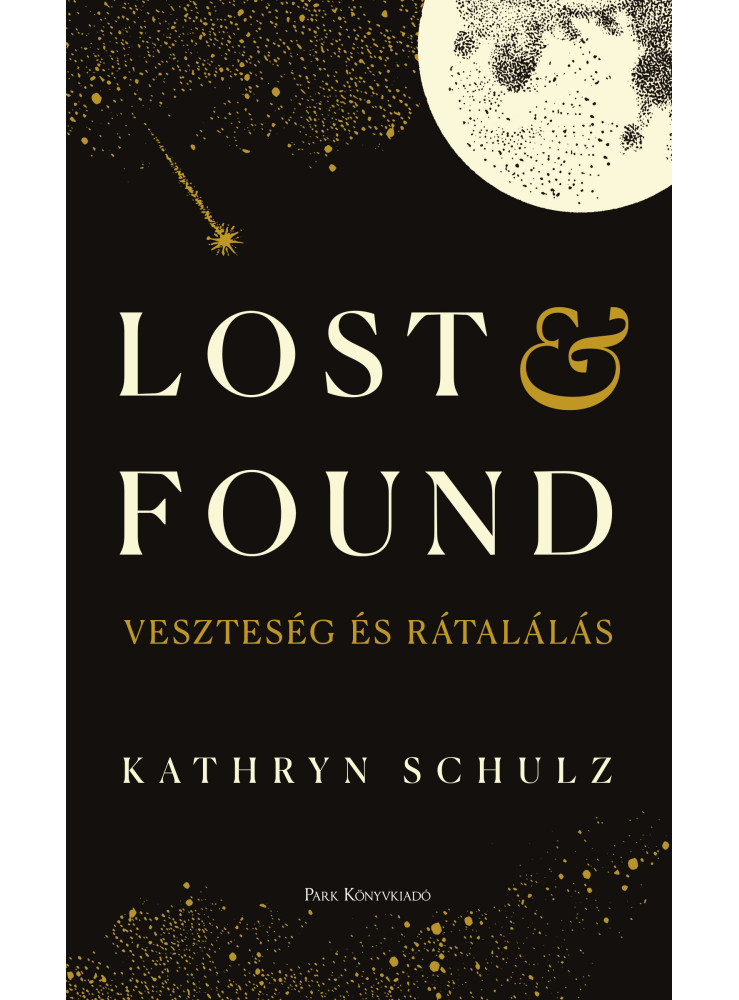 Lost & Found - Veszteség és rátalálás (ekönyv)