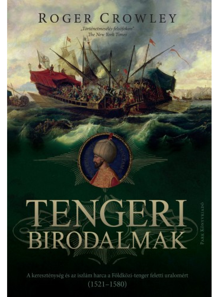 Tengeri birodalmak  (ekönyv)