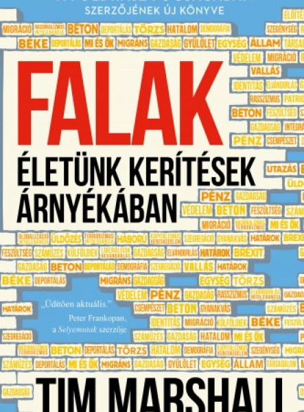 Falak - Életünk kerítések árnyékában (ekönyv)