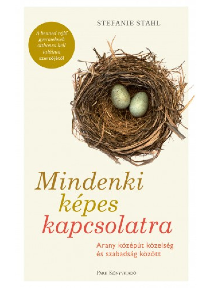 Mindenki képes kapcsolatra (ekönyv) Mindenki képes kapcsolatra (ekönyv)