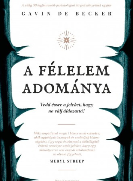 A félelem adománya (ekönyv)