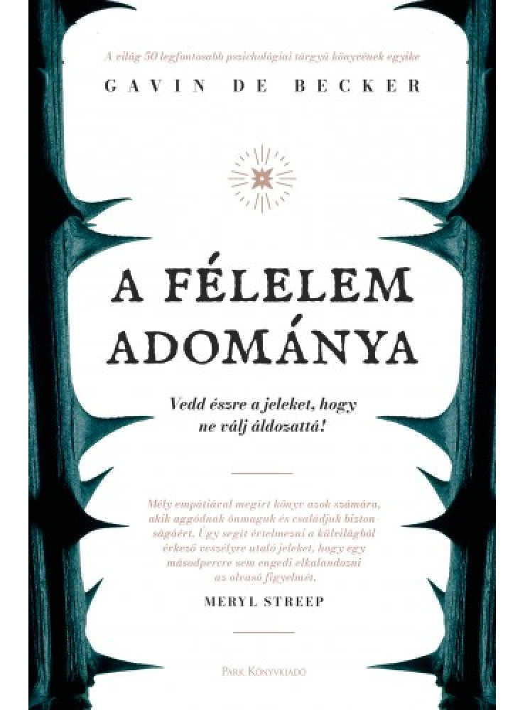 A félelem adománya (ekönyv)