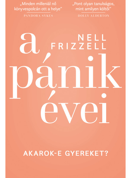 A pánik évei (ekönyv)