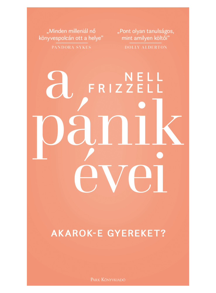 A pánik évei (ekönyv) A pánik évei (ekönyv)