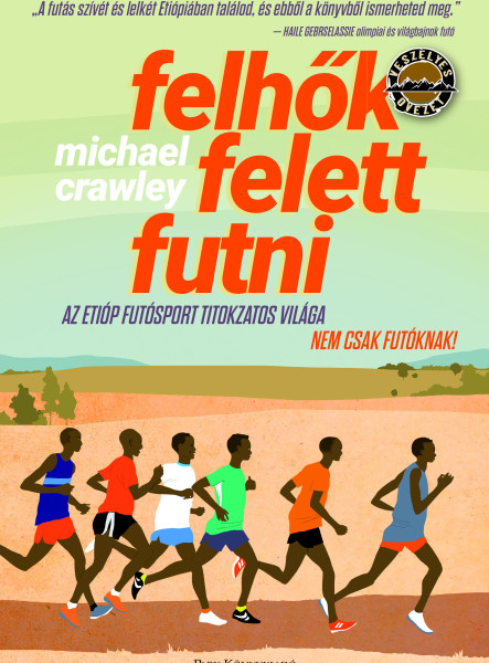 Felhők felett futni (ekönyv)