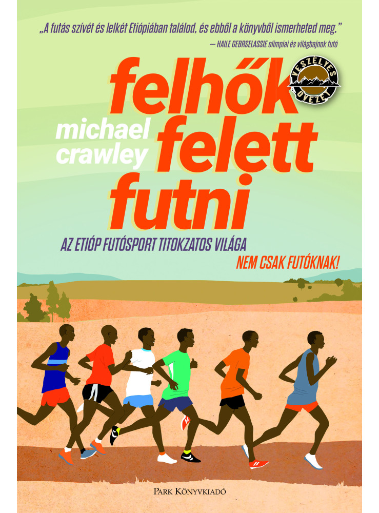 Felhők felett futni (ekönyv) Felhők felett futni (ekönyv)