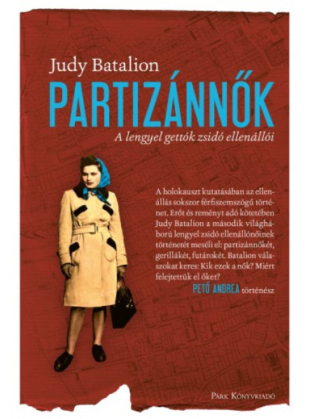 Partizánnők (ekönyv)