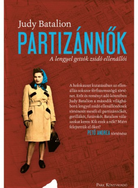 Partizánnők (ekönyv)
