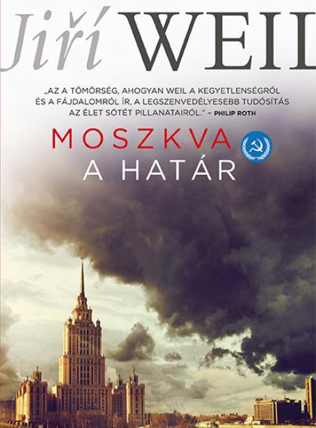 Moszkva - A határ (ekönyv)