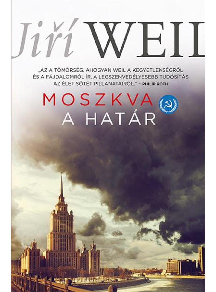 Moszkva - A határ (ekönyv) Moszkva - A határ (ekönyv)