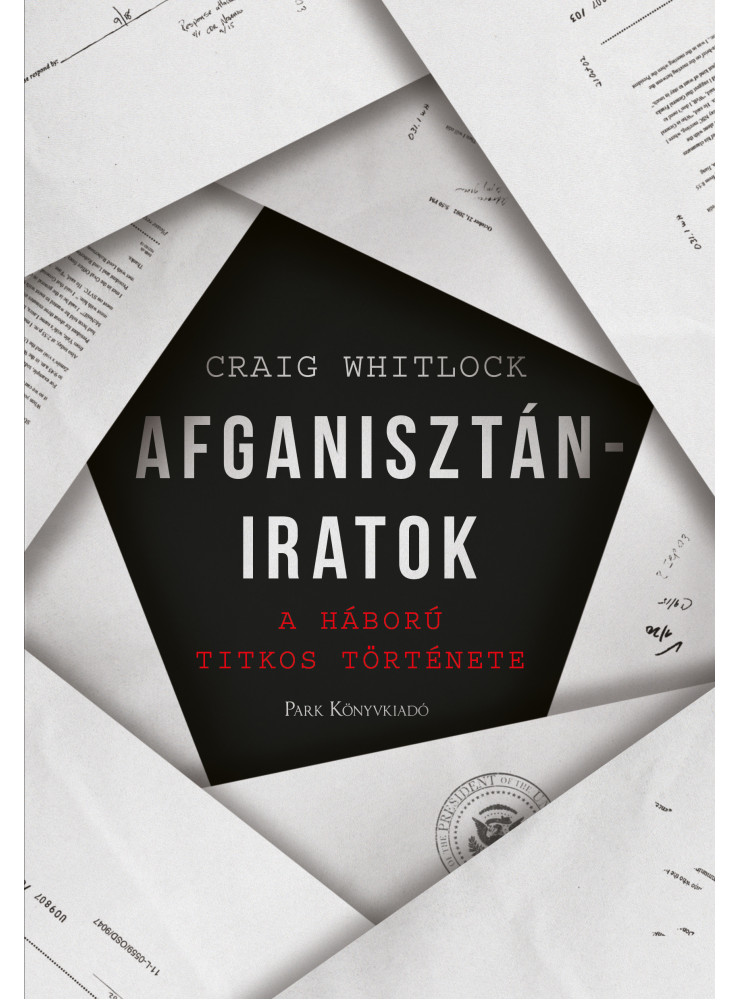 Afganisztán-iratok (ekönyv) Afganisztán-iratok (ekönyv)