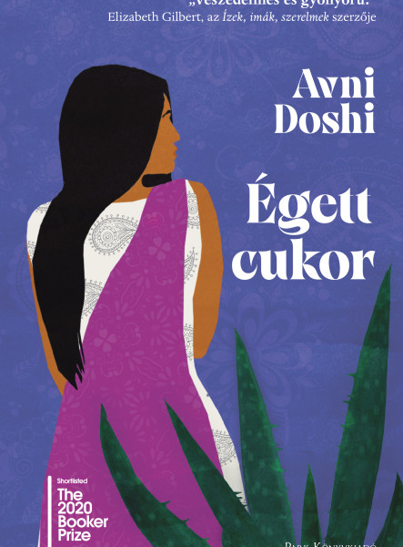 Égett cukor (ekönyv)