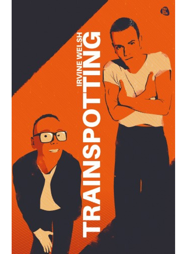 Trainspotting (ekönyv) Trainspotting (ekönyv)