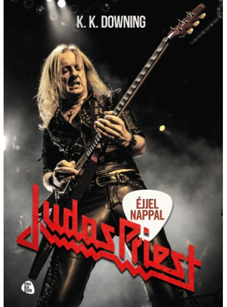 Éjjel-nappal Judas Priest (ekönyv)