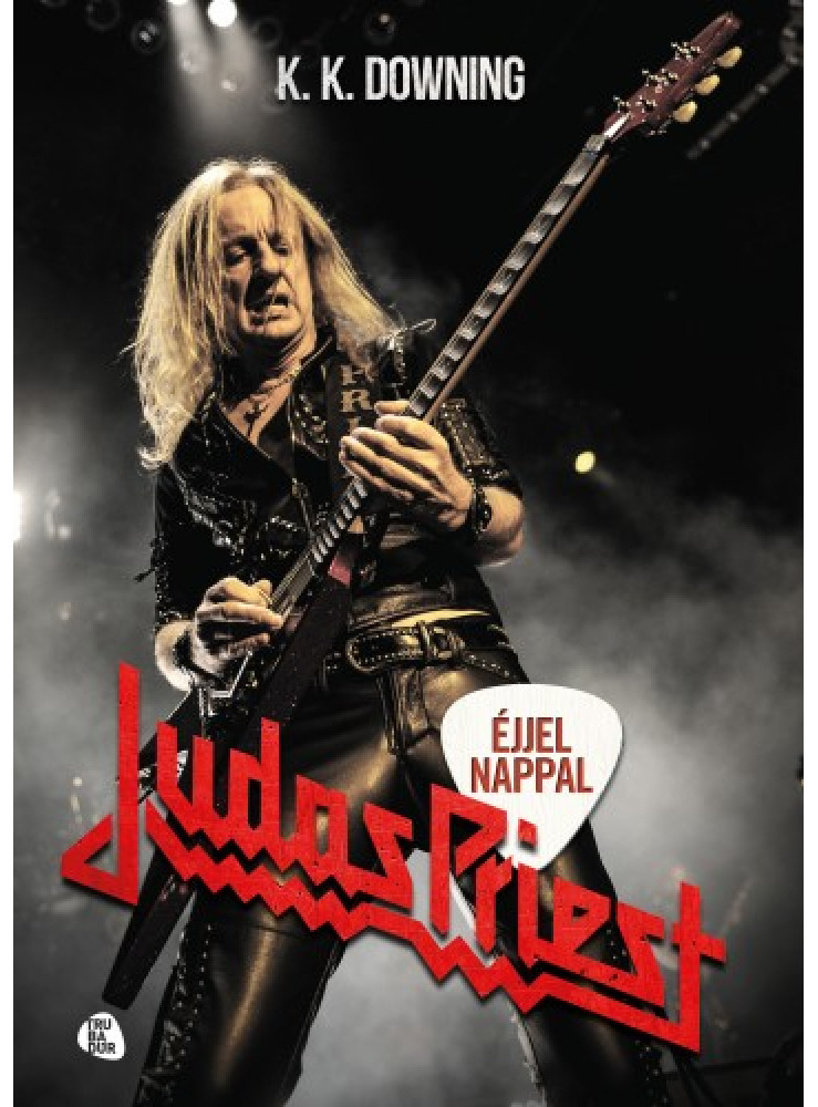 Éjjel-nappal Judas Priest (ekönyv) Éjjel-nappal Judas Priest (ekönyv)