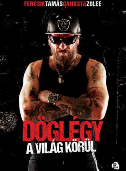 Döglégy a világ körül (ekönyv)