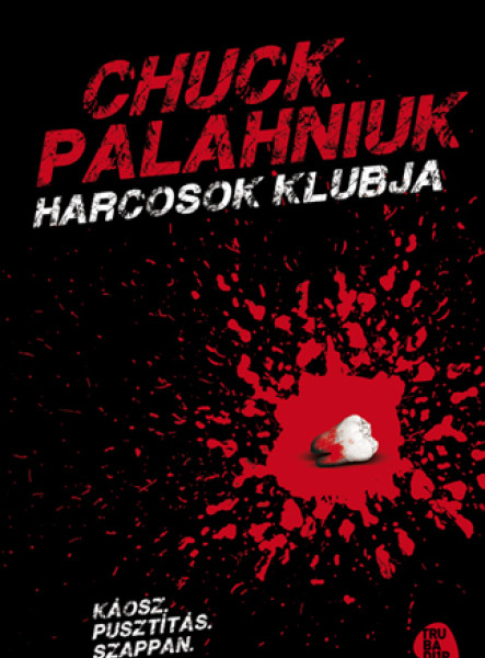 Harcosok klubja (ekönyv)