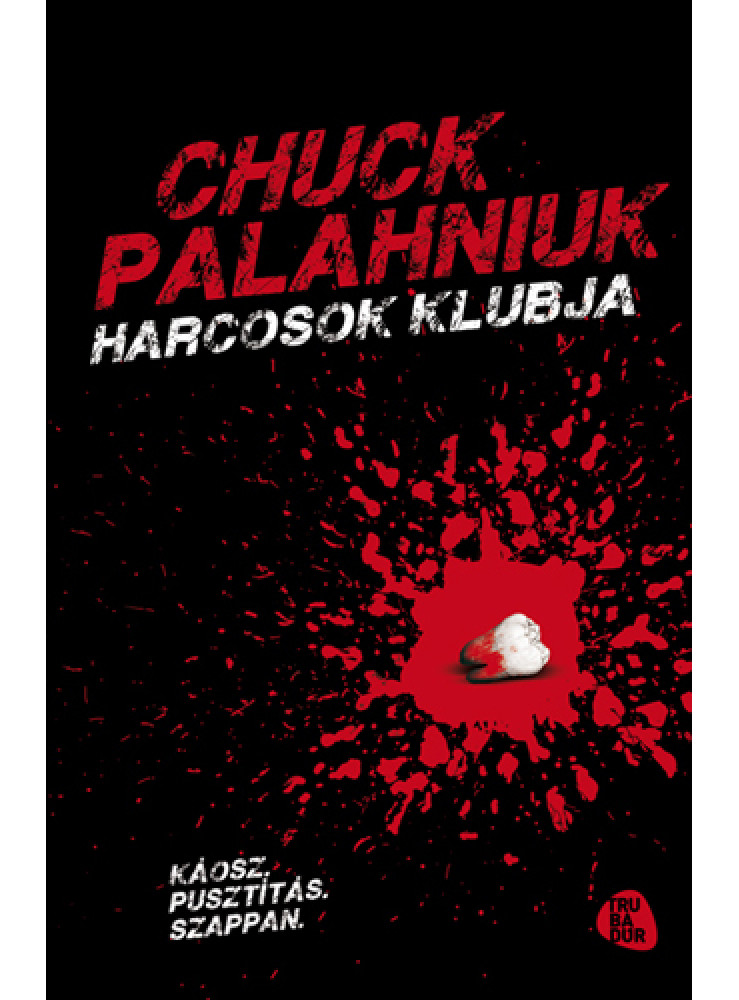 Harcosok klubja (ekönyv) Harcosok klubja (ekönyv)