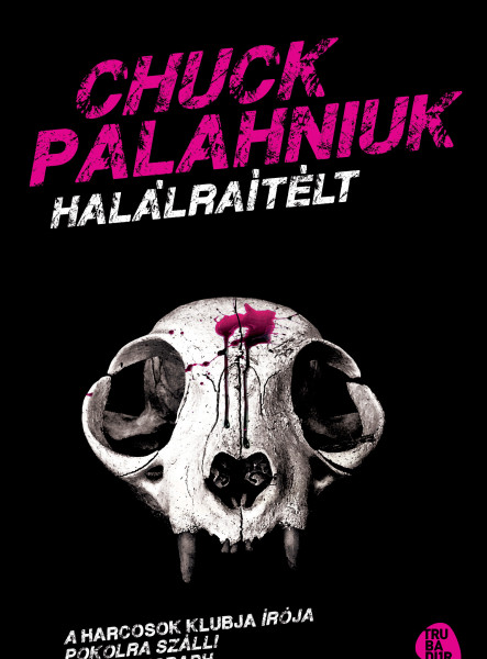Halálraítélt (ekönyv)