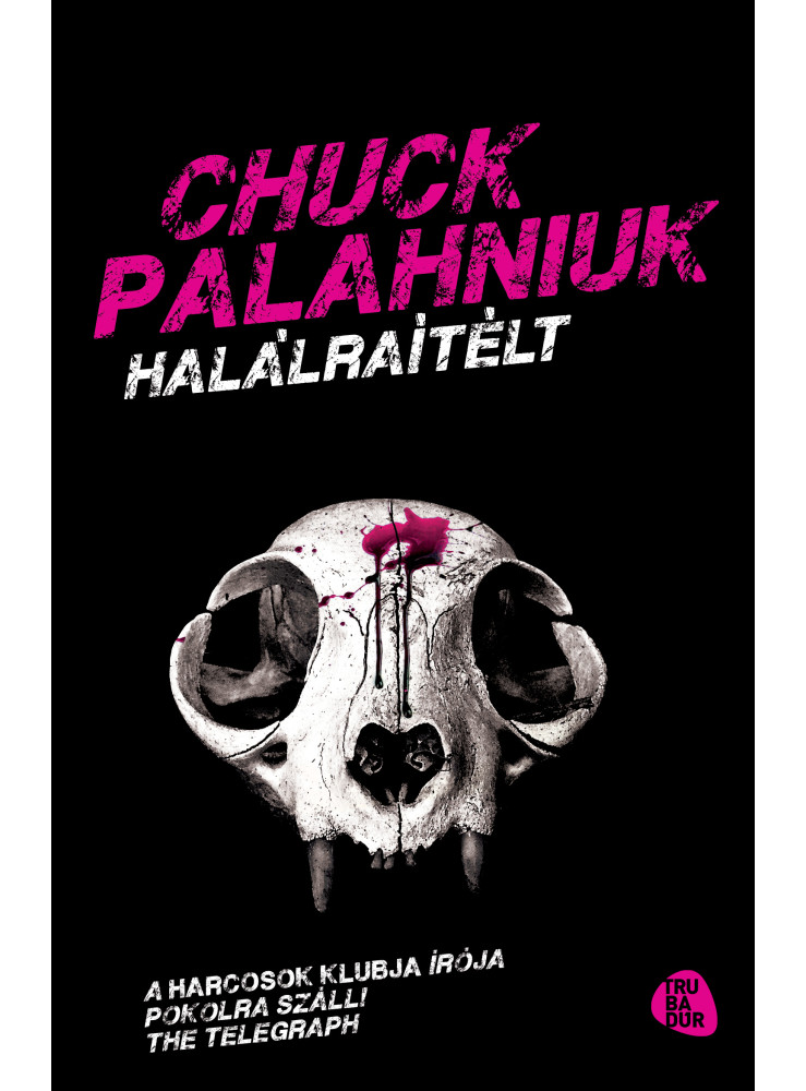Halálraítélt (ekönyv) Halálraítélt (ekönyv)