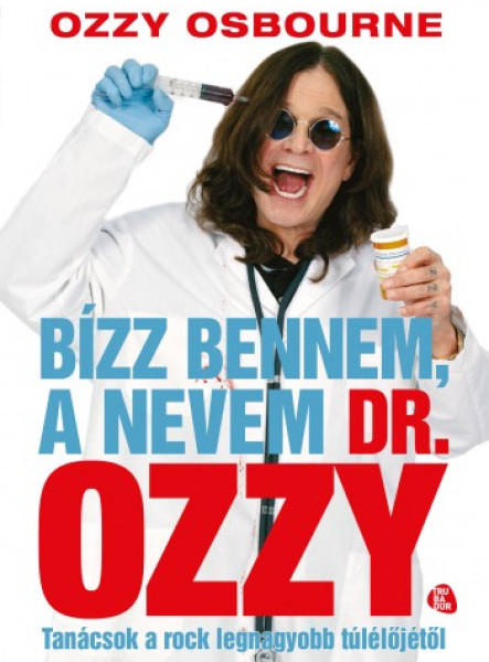 Bízz bennem, a nevem dr. Ozzy (ekönyv)