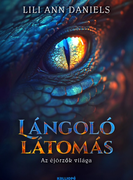 LÁNGOLÓ LÁTOMÁS - AZ ÉJŐRZŐK VILÁGA