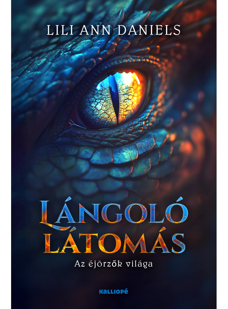LÁNGOLÓ LÁTOMÁS - AZ ÉJŐRZŐK VILÁGA LÁNGOLÓ LÁTOMÁS - AZ ÉJŐRZŐK VILÁGA