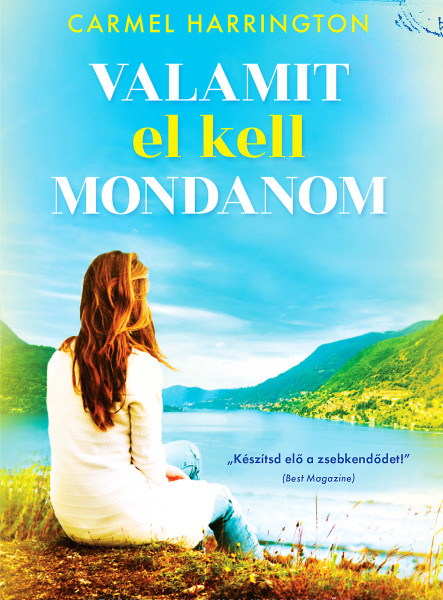 Valamit el kell mondanom (ekönyv)