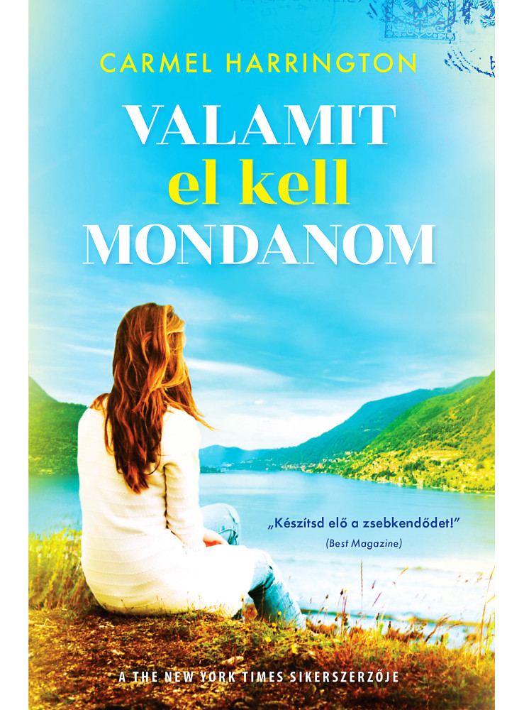Valamit el kell mondanom (ekönyv) Valamit el kell mondanom (ekönyv)
