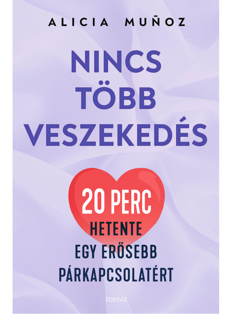 NINCS TÖBB VESZEKEDÉS