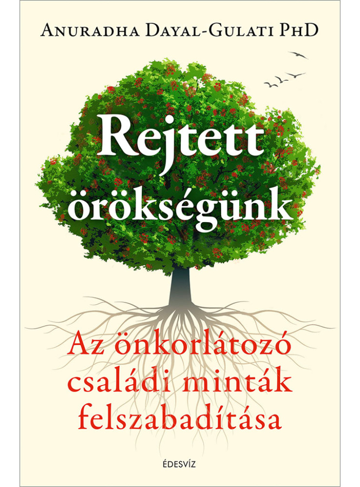 REJTETT ÖRÖKSÉGÜNK - AZ ÖNKORLÁTOZÓ CSALÁDI MINTÁK FELSZABADÍTÁSA REJTETT ÖRÖKSÉGÜNK - AZ ÖNKORLÁTOZÓ CSALÁDI MINTÁK FELSZABADÍTÁSA