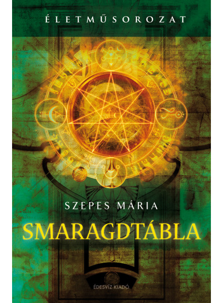 Smaragdtábla (ekönyv)