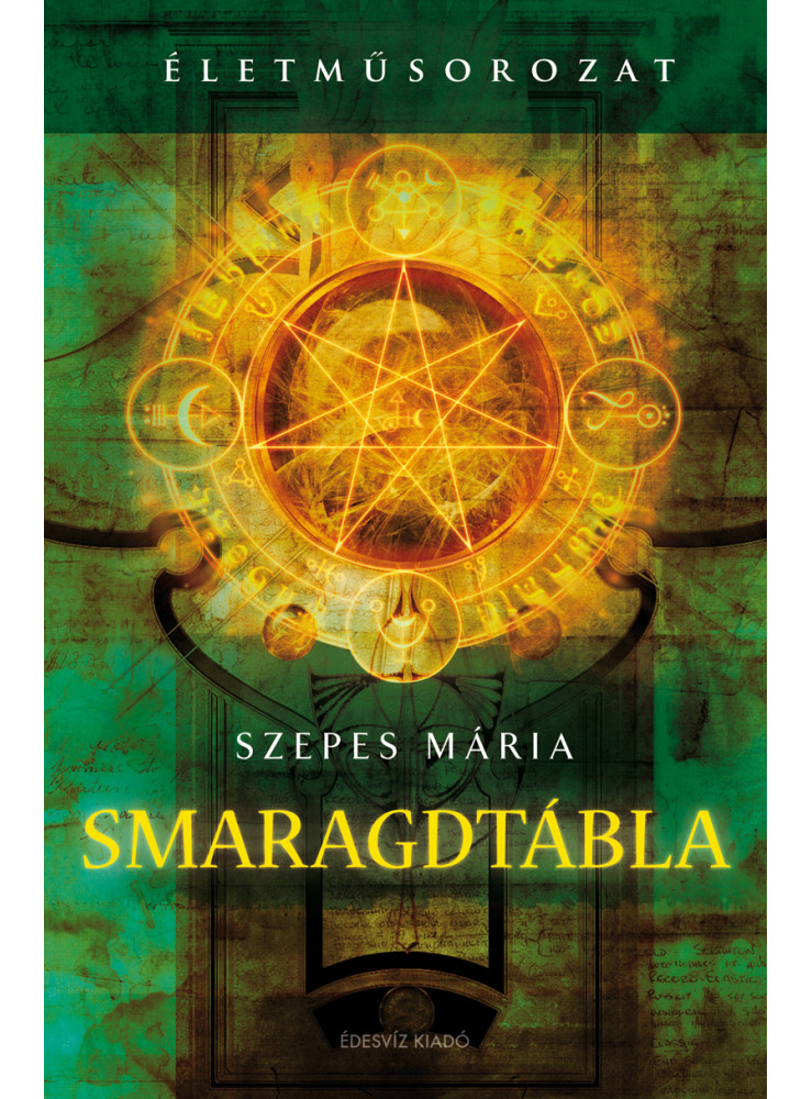 Smaragdtábla (ekönyv)