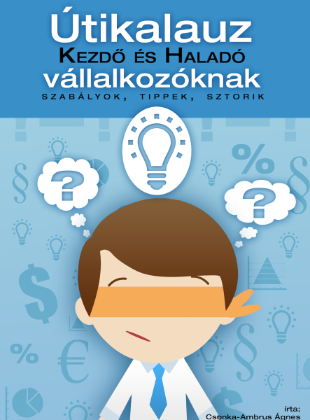 Útikalauz kezdő és haladó vállalkozóknak (ekönyv)