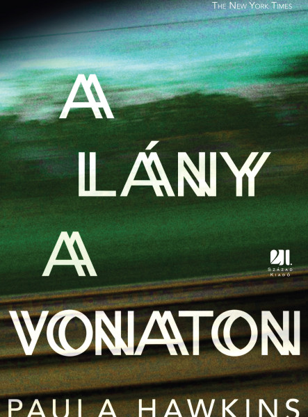 A lány a vonaton (ekönyv)