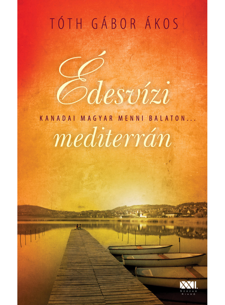 Édesvízi mediterrán (ekönyv)