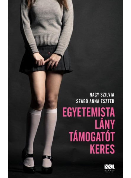 Egyetemista lány támogatót keres Egyetemista lány támogatót keres