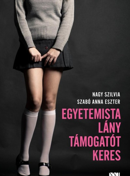 Egyetemista lány támogatót keres (ekönyv)