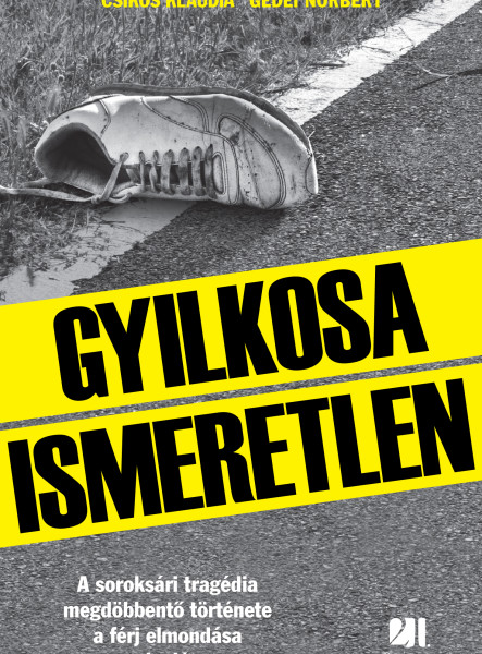 Gyilkosa Ismeretlen - A soroksári tragédia megdöbbentő története a férj elmondása alapján (ekönyv)